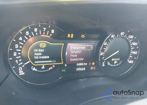 2017 Lincoln Mkc Select z USA, uszkodzony, nr VIN 5LMCJ2C97HUL34457